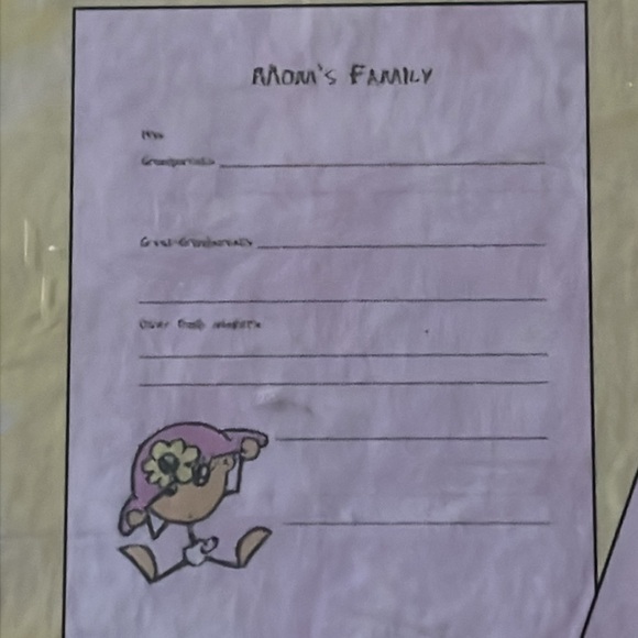 NIB Vintage Stepping Stones Wee Witness Lil Angel Gift Set - Picture 5 of 9